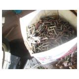 Large lot including hardware, antiq...