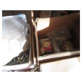 Large lot including hardware, antiq...