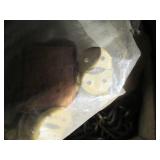 Large lot including hardware, antiq...