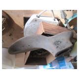 Large lot including hardware, antiq...