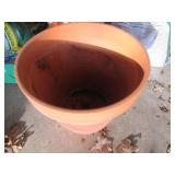 Grass shot hydro-seeder, potting so...