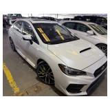 2021 Subaru WRX STi Limited...13,000 MILES