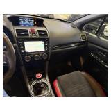 2021 Subaru WRX STi Limited...13,000 MILES