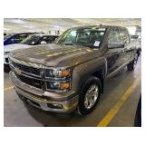 2014 Chevrolet Silverado 1500 LTZ Z71 4x4