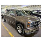 2014 Chevrolet Silverado 1500 LTZ Z71 4x4