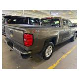 2014 Chevrolet Silverado 1500 LTZ Z71 4x4