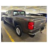 2014 Chevrolet Silverado 1500 LTZ Z71 4x4