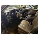 2014 Chevrolet Silverado 1500 LTZ Z71 4x4