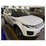 2019 Range Rover Evoque SE 4x4