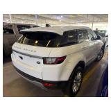 2019 Range Rover Evoque SE 4x4