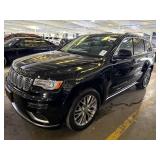 2017 Jeep Grand Cherokee Summit 4x4
