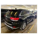 2017 Jeep Grand Cherokee Summit 4x4