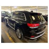 2017 Jeep Grand Cherokee Summit 4x4