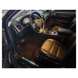 2017 Jeep Grand Cherokee Summit 4x4