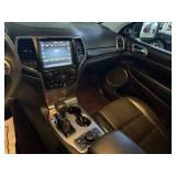 2017 Jeep Grand Cherokee Summit 4x4