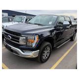 2021 Ford F-150 Lariat 4x4 Crew Cab