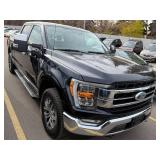 2021 Ford F-150 Lariat 4x4 Crew Cab