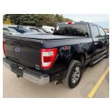 2021 Ford F-150 Lariat 4x4 Crew Cab