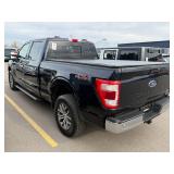 2021 Ford F-150 Lariat 4x4 Crew Cab