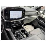 2021 Ford F-150 Lariat 4x4 Crew Cab