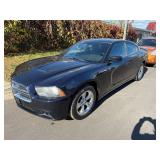 2011 Dodge Charger Ralley Plus