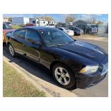 2011 Dodge Charger Ralley Plus