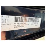 2011 Dodge Charger Ralley Plus