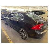 2015 Volvo S60 T6