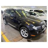 2010 BMW X3 xDrive 3.0i AWD