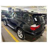 2010 BMW X3 xDrive 3.0i AWD