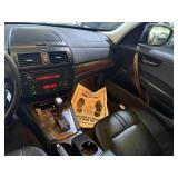 2010 BMW X3 xDrive 3.0i AWD