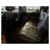 2010 Toyota Tundra Limited Crew Cab 4x4