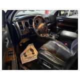 2010 Toyota Tundra Limited Crew Cab 4x4