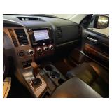 2010 Toyota Tundra Limited Crew Cab 4x4