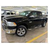 2014 Ram 1500 Big Horn Crew Cab 4x4