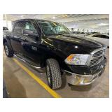 2014 Ram 1500 Big Horn Crew Cab 4x4