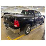 2014 Ram 1500 Big Horn Crew Cab 4x4