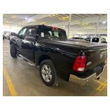 2014 Ram 1500 Big Horn Crew Cab 4x4