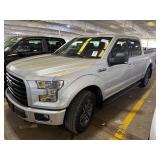 2016 Ford F-150 XLT Crew Cab 4x4