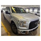 2016 Ford F-150 XLT Crew Cab 4x4