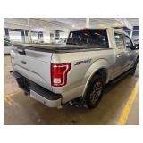 2016 Ford F-150 XLT Crew Cab 4x4