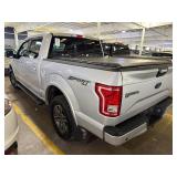 2016 Ford F-150 XLT Crew Cab 4x4