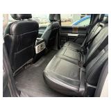 2015 Ford F-150 Lariat Crew Cab 4x4