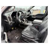 2015 Ford F-150 Lariat Crew Cab 4x4