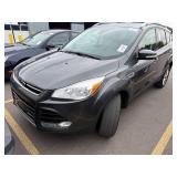 2016 Ford Escape Titanium 4x4