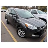 2016 Ford Escape Titanium 4x4