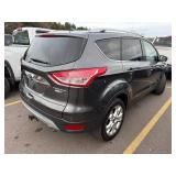 2016 Ford Escape Titanium 4x4