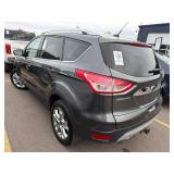 2016 Ford Escape Titanium 4x4