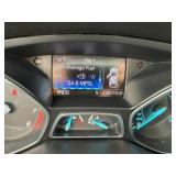 2016 Ford Escape Titanium 4x4