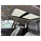 2016 Ford Escape Titanium 4x4